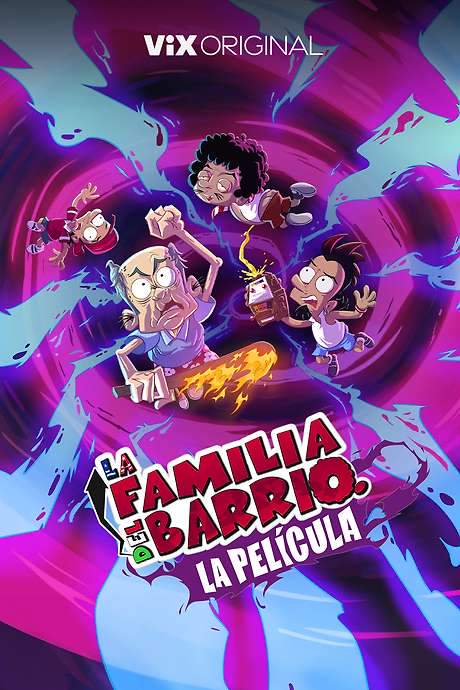 La Familia del Barrio: La Película